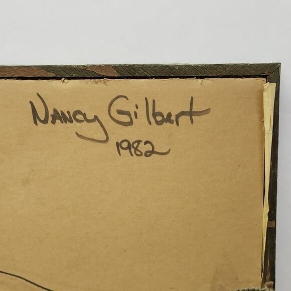 Guy Coheleach Bobcat Lithograph Signed in Green Wood Frame – Vintage - Picture 7 of 9